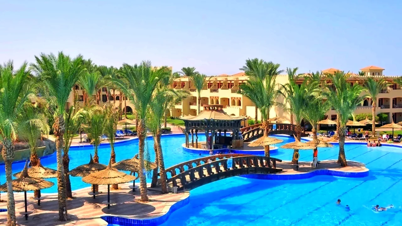 Sea Beach Aqua Park Resort